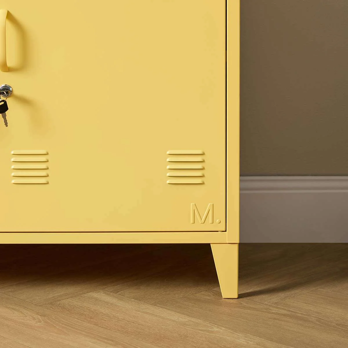 Mocka Original Locker Cabinet - Yellow - Image 6