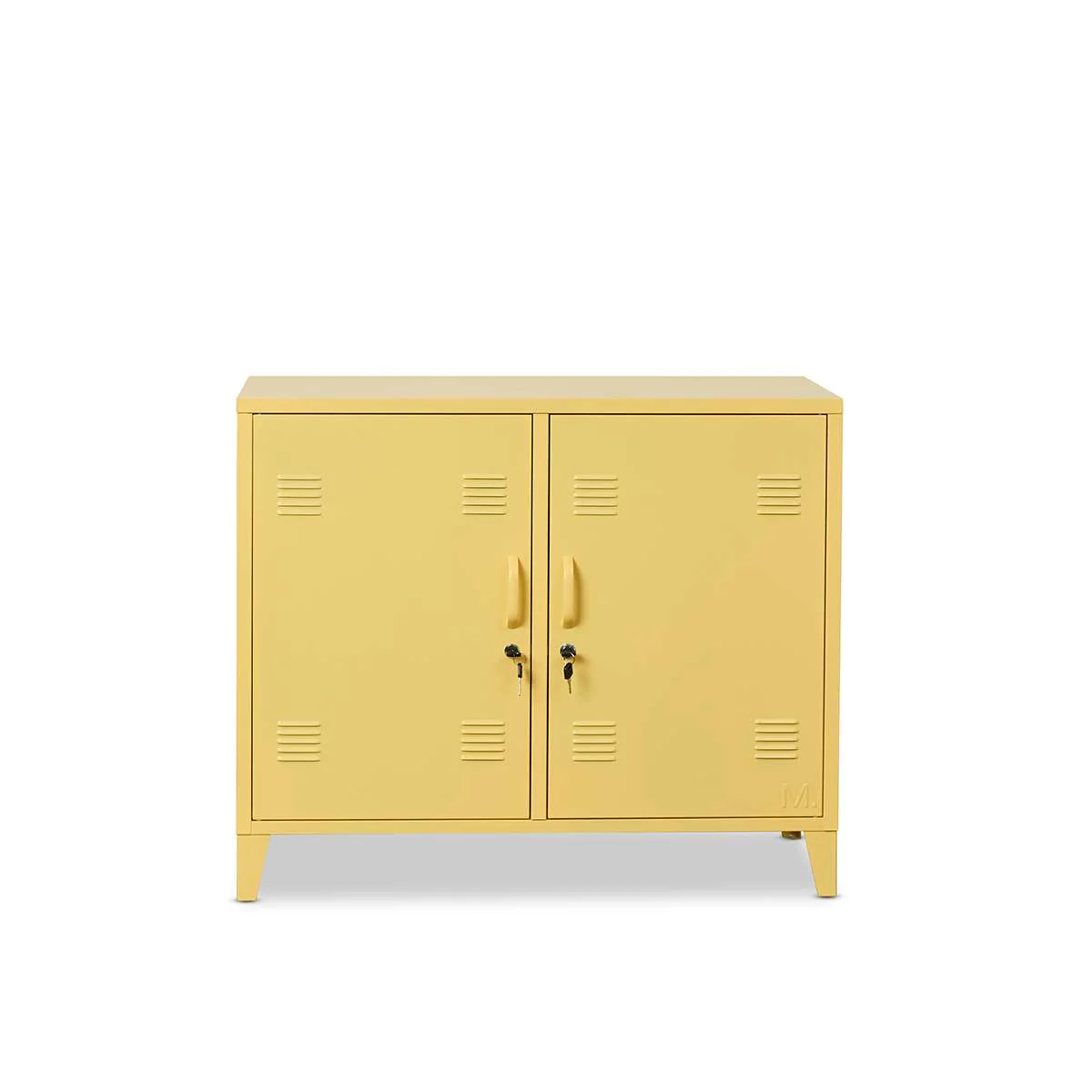 Mocka Original Locker Cabinet - Yellow - Image 9