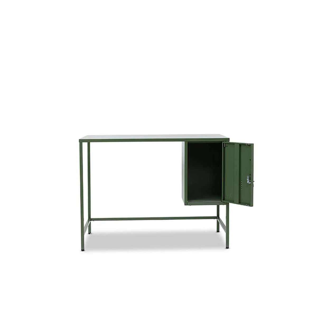 Mocka Original Locker Desk - Khaki - Image 11