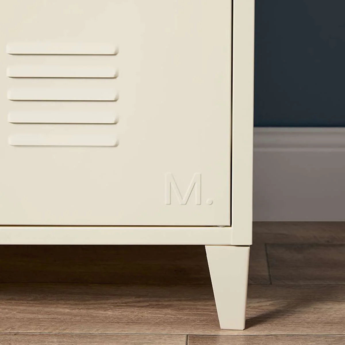 Mocka Original Locker Wardrobe - Cream - Image 9