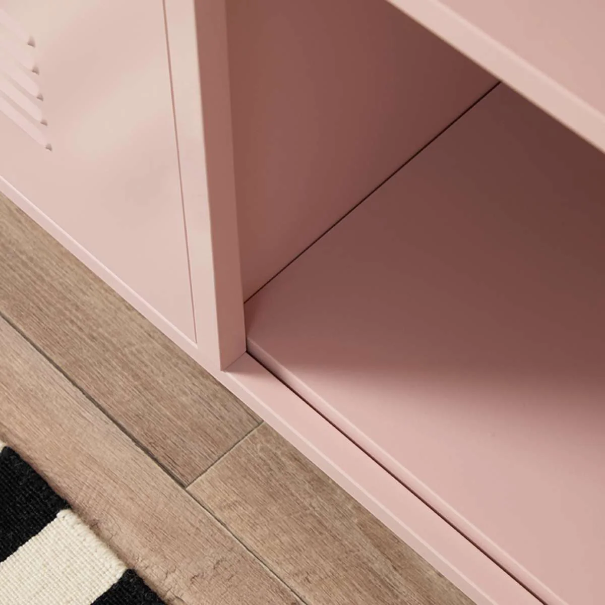 Mocka Original Locker Wardrobe - Pink - Image 5