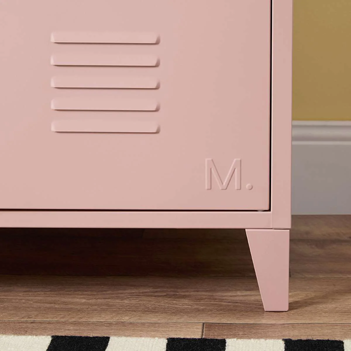 Mocka Original Locker Wardrobe - Pink - Image 7