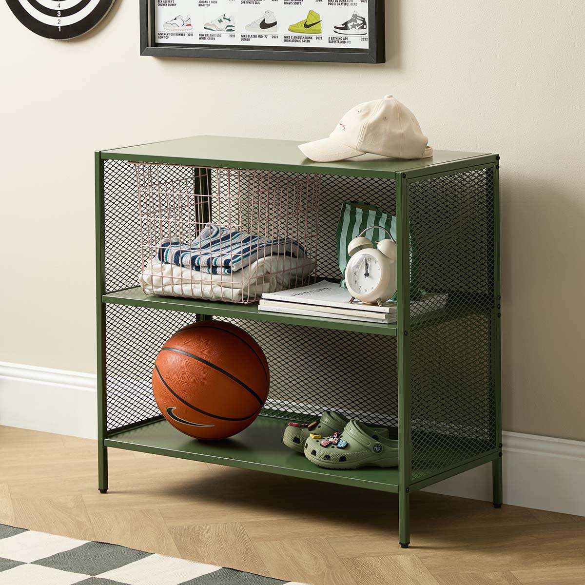 Mocka Original Low Storage - Khaki - Image 3