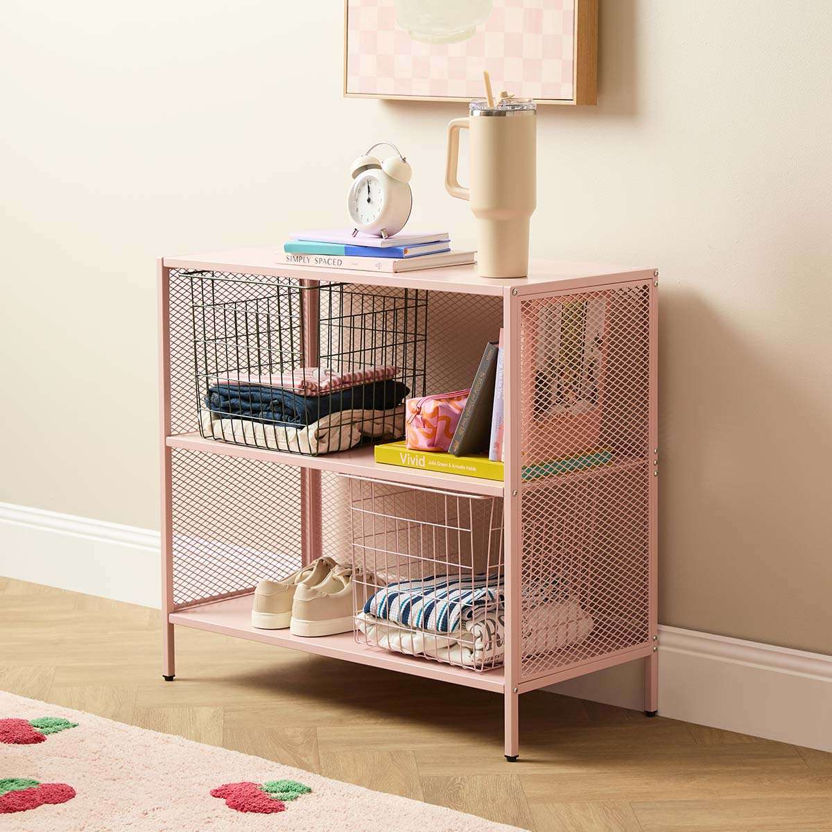 Mocka Original Low Storage - Pink - Image 3