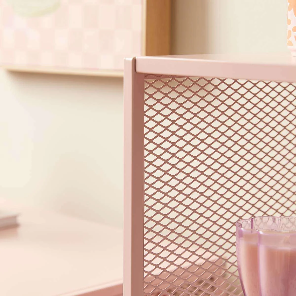 Mocka Original Tall Storage - Pink - Image 5
