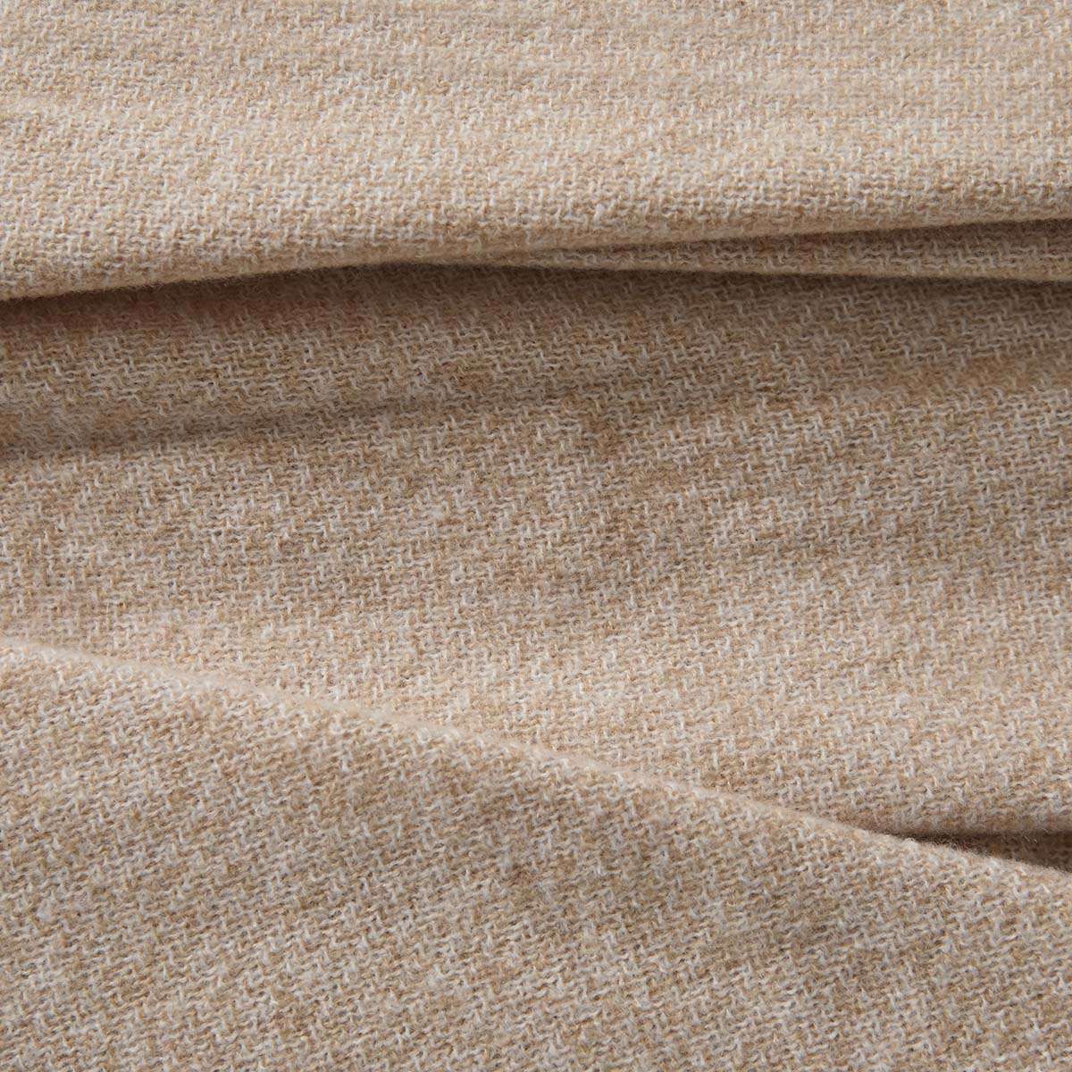 Mocka Throw Blanket - Natural - Image 2