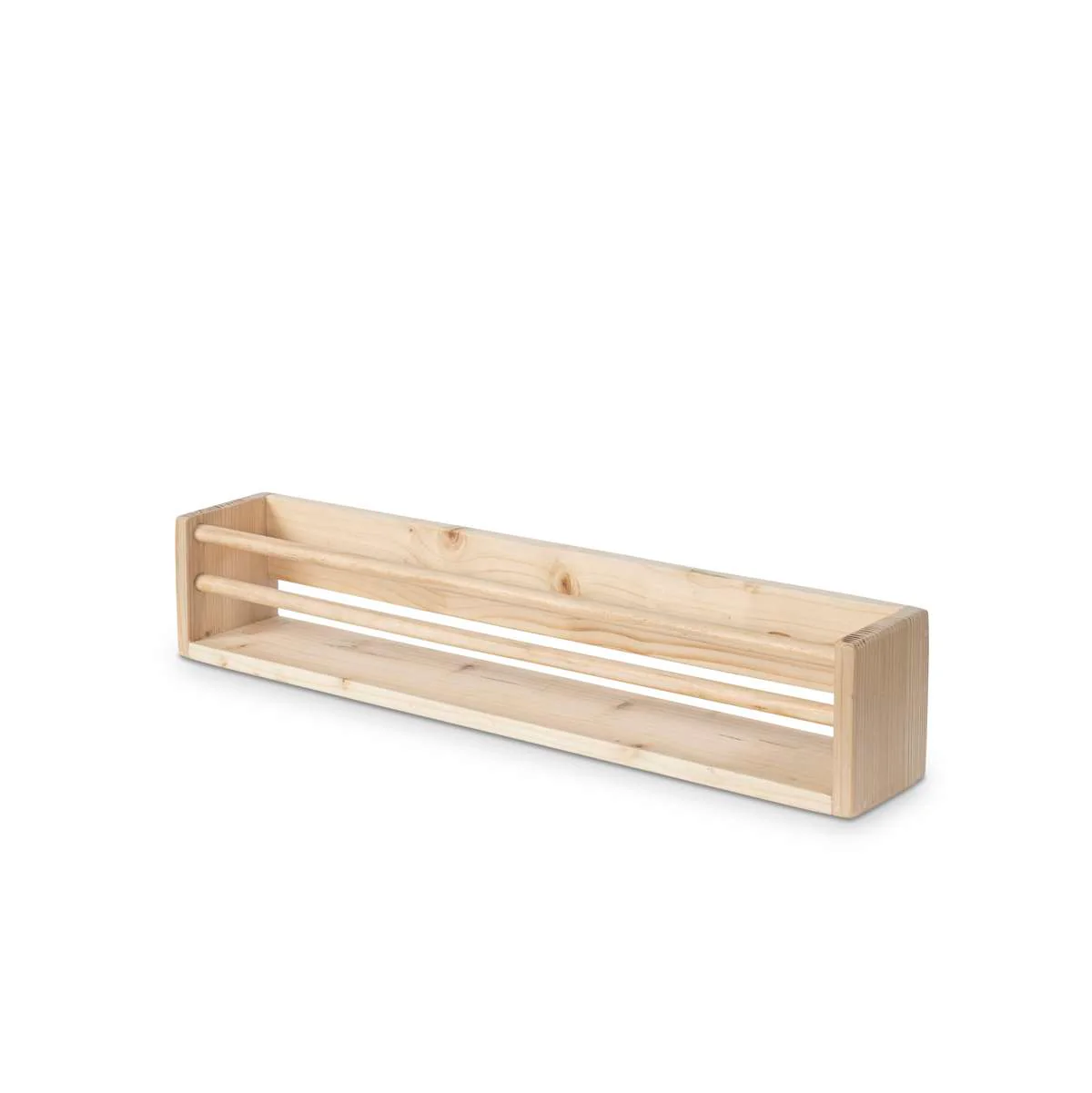 Nicho Wall Shelf - Natural - Image 8
