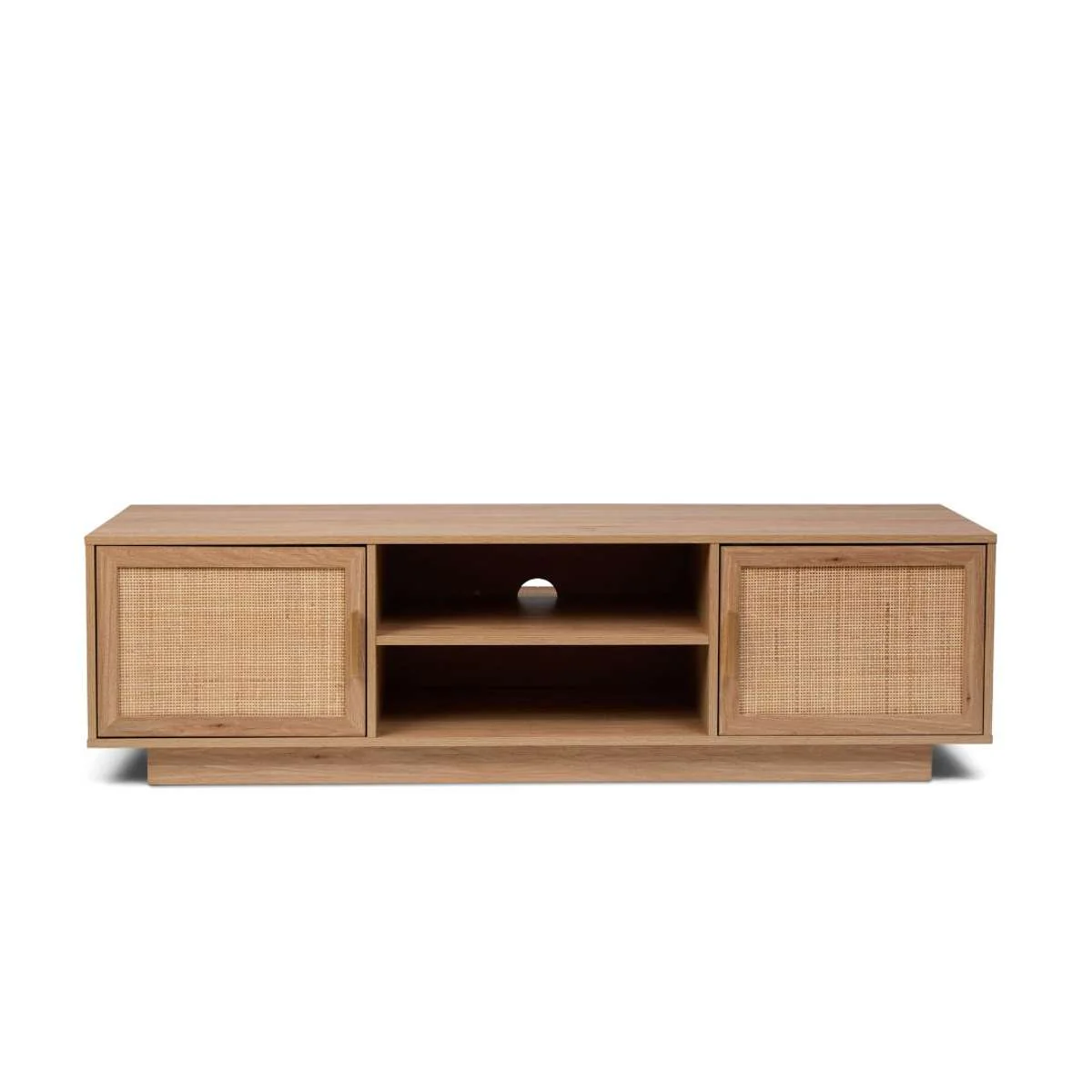 Noosa Rattan Entertainment Unit - Natural - Image 14