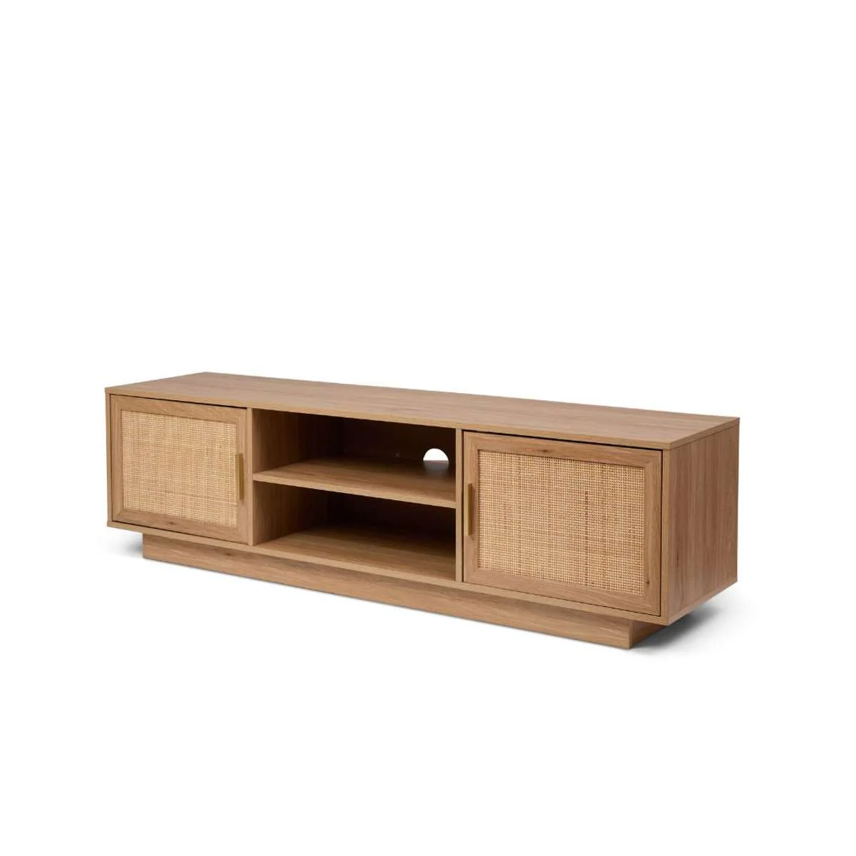 Noosa Rattan Entertainment Unit - Natural - Image 15