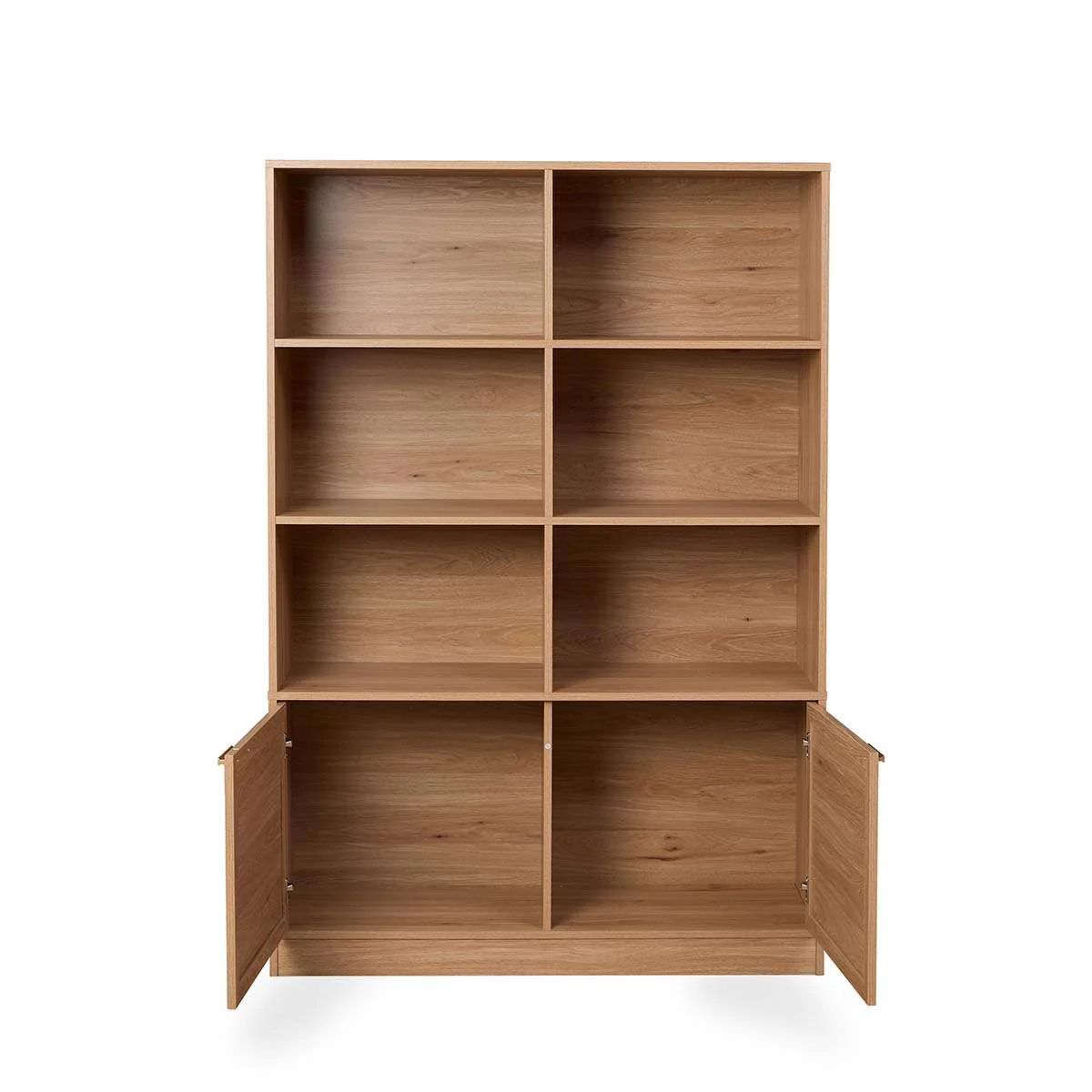 Noosa Rattan Large Bookcase - Natural - Image 11