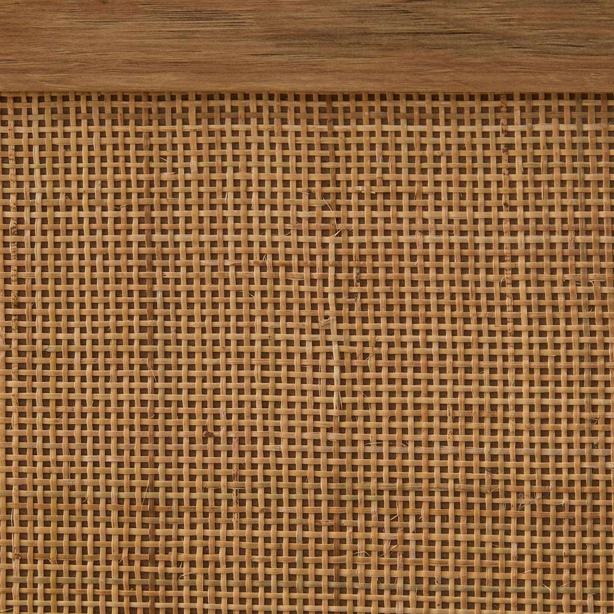 Noosa Rattan Queen Bed - Natural - Image 7
