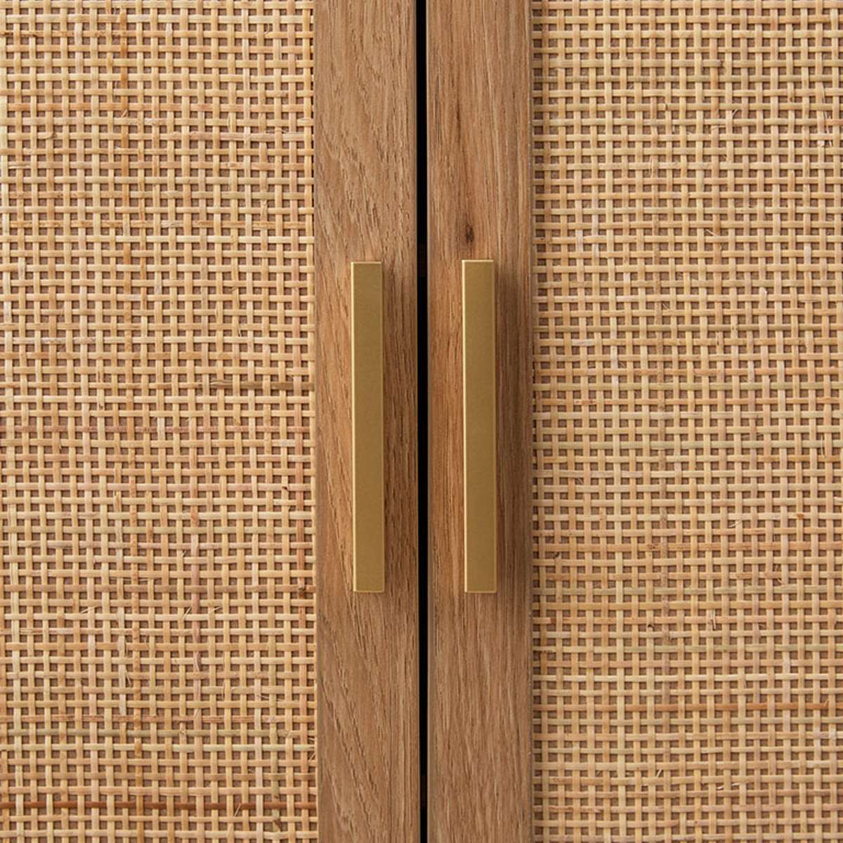 Noosa Rattan Shoe Cabinet - Natural - Image 11