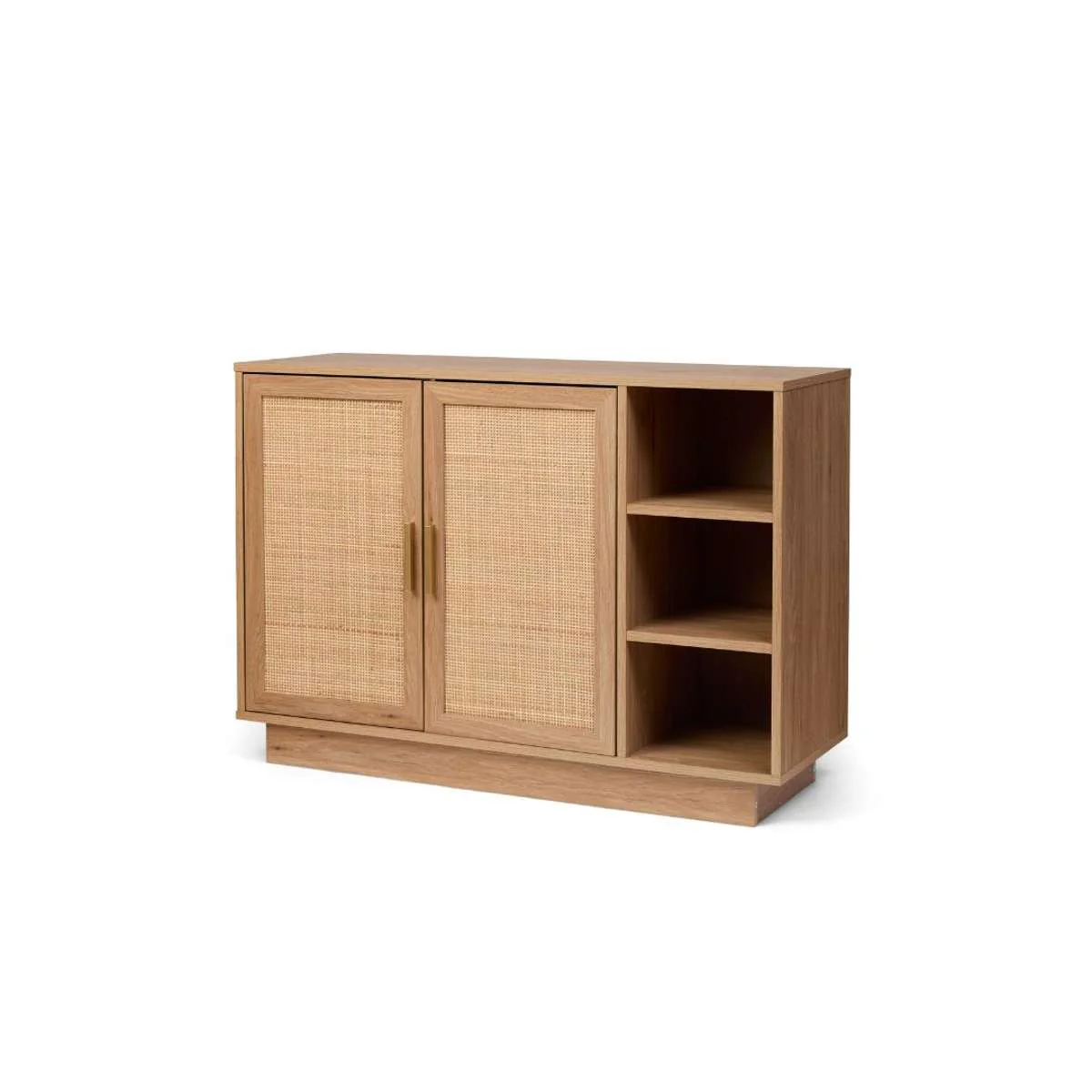 Noosa Rattan Shoe Cabinet - Natural - Image 15