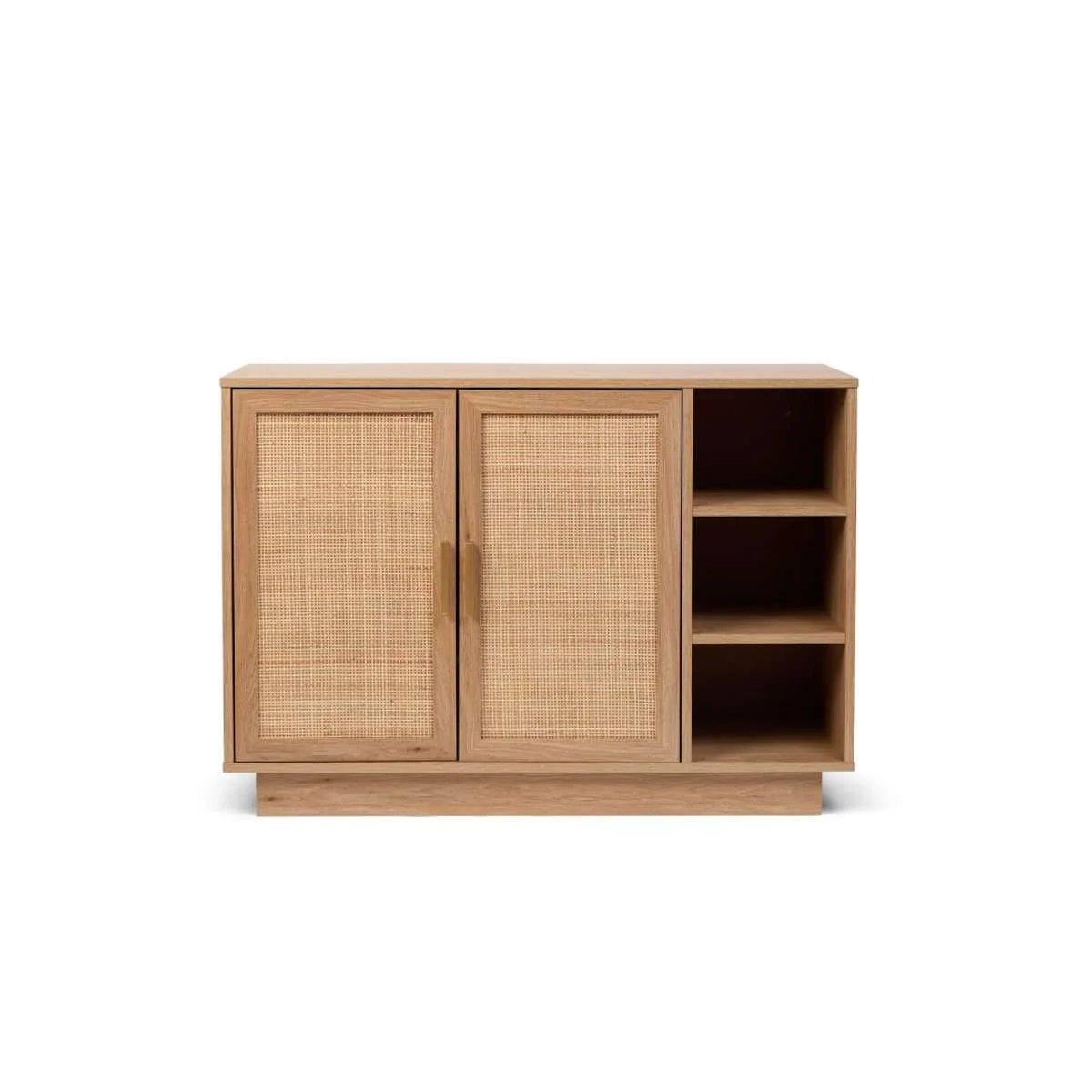 Noosa Rattan Shoe Cabinet - Natural - Image 16
