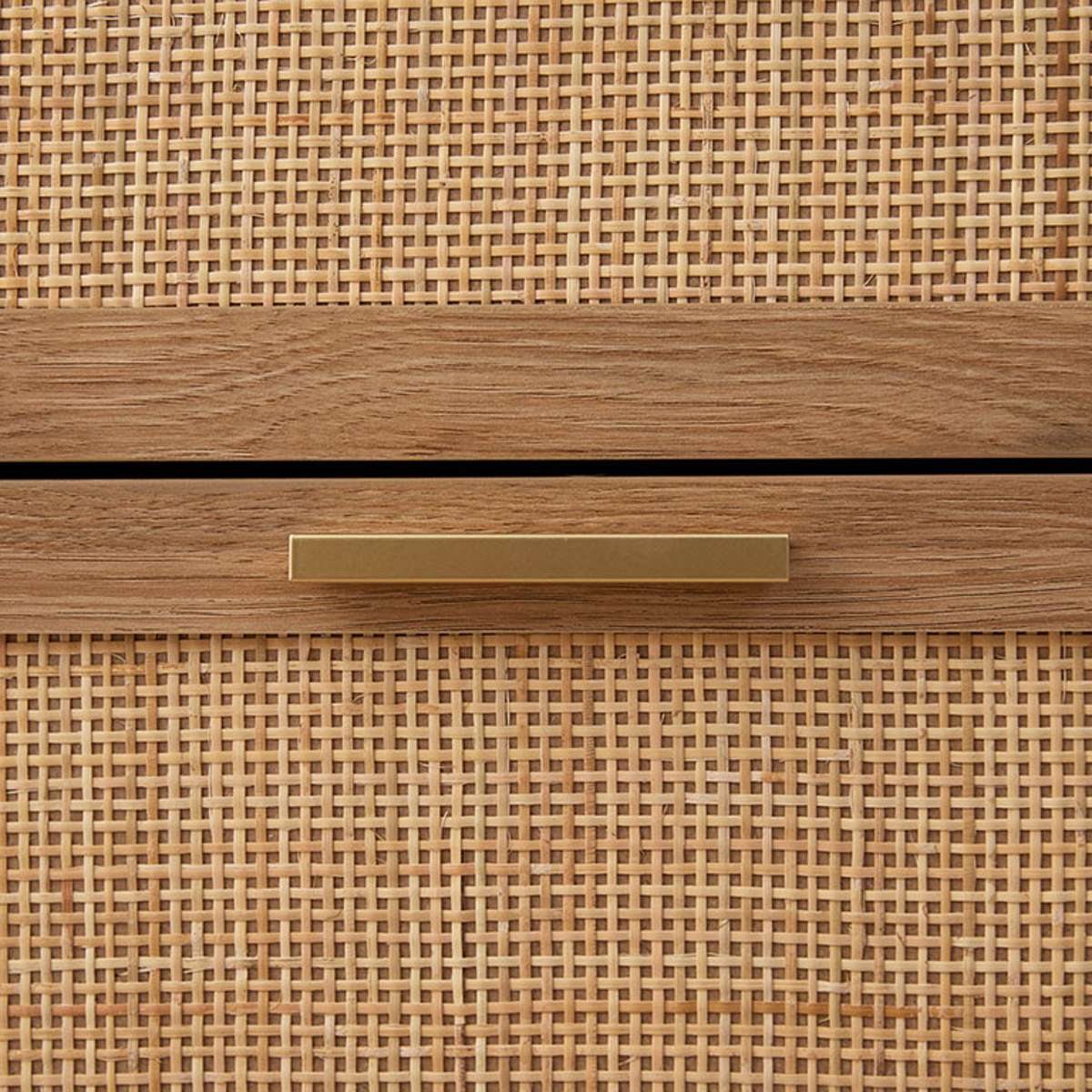 Noosa Rattan Six Drawer - Natural - Image 12
