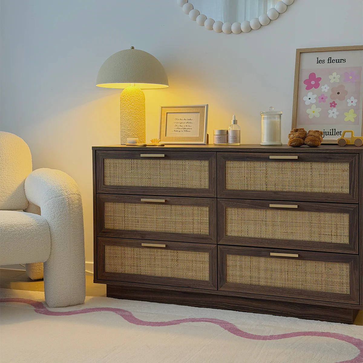 Dome Pebble Table Lamp - Image 14