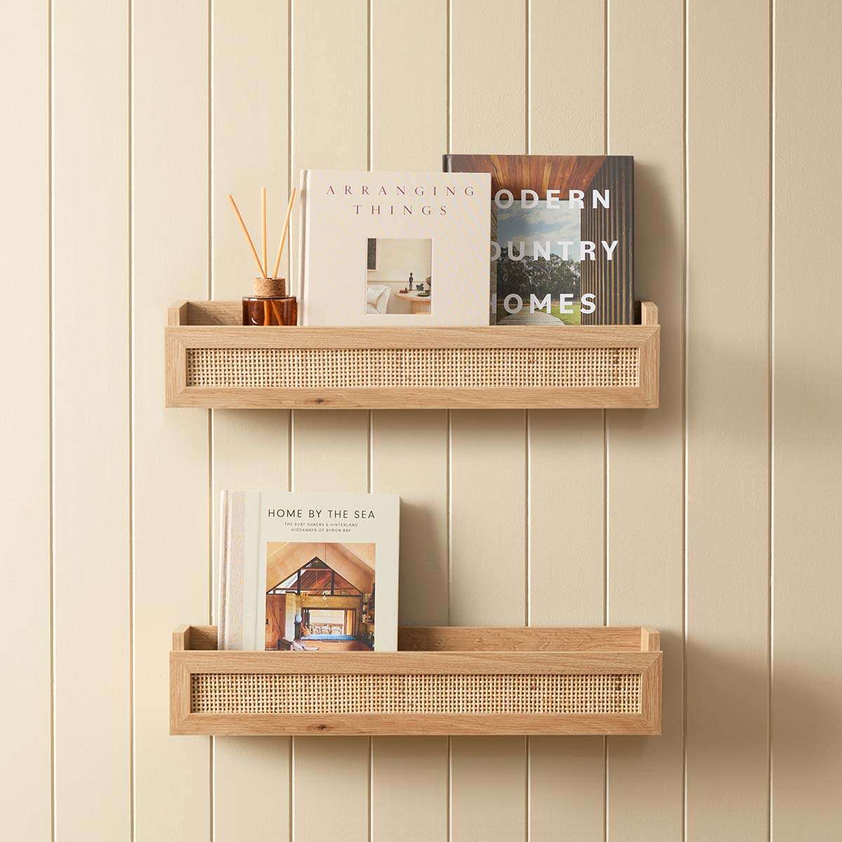Noosa Wall Shelf - Natural - Image 3