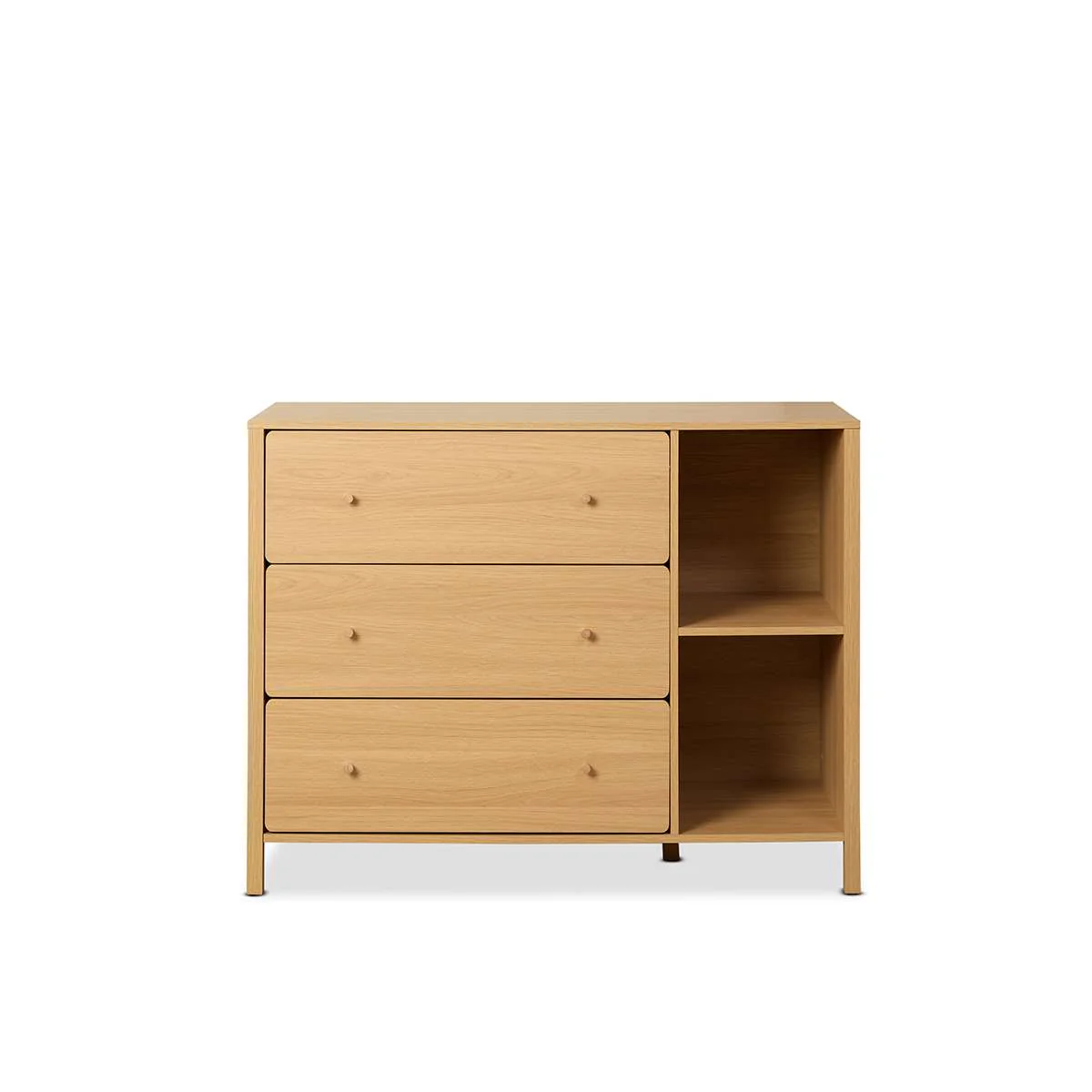 Ollie Change Table With Removable Top - Natural - Image 11