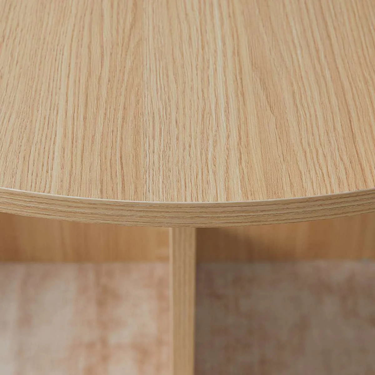 Ora Four Seater Round Dining Table - Image 6