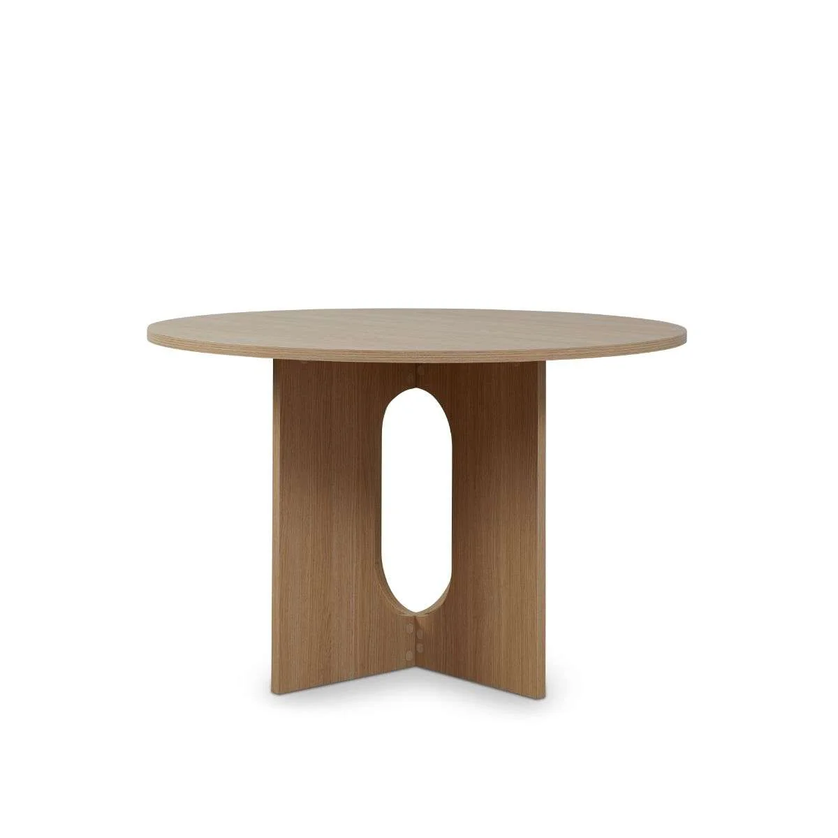 Ora Four Seater Round Dining Table - Image 9