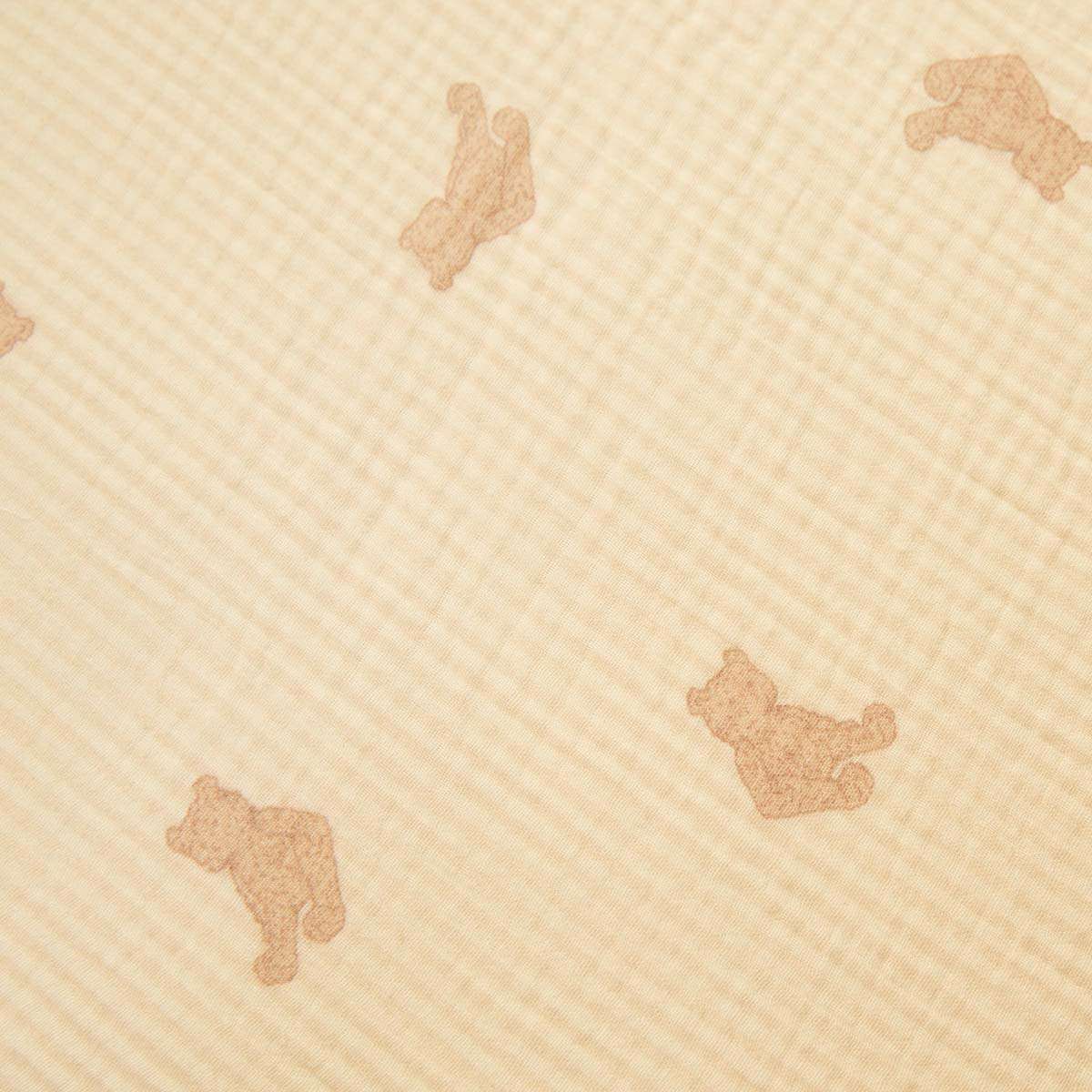Organic Cotton Blanket - Teddy - Image 4