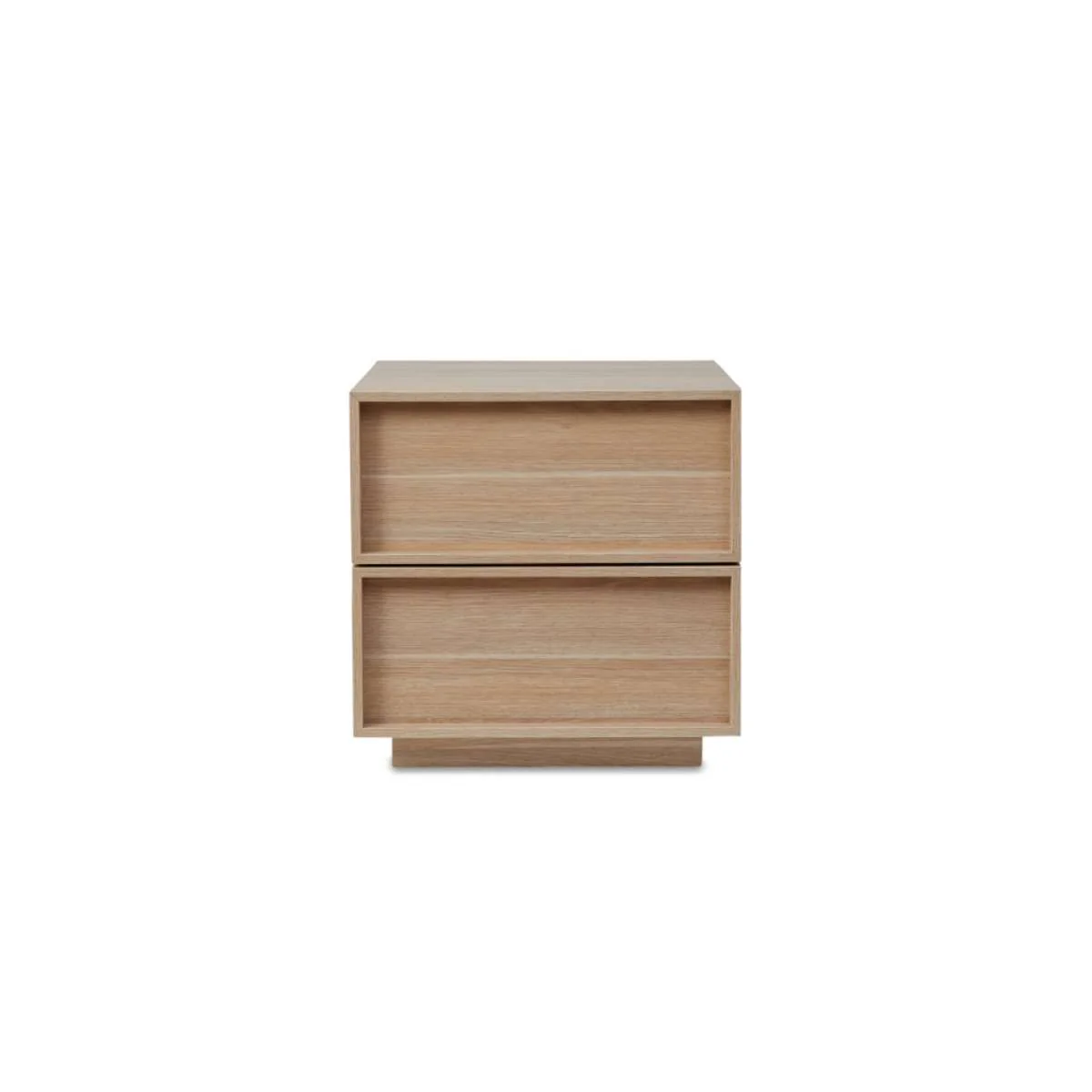 Osaka Bedside Table - Natural - Image 12