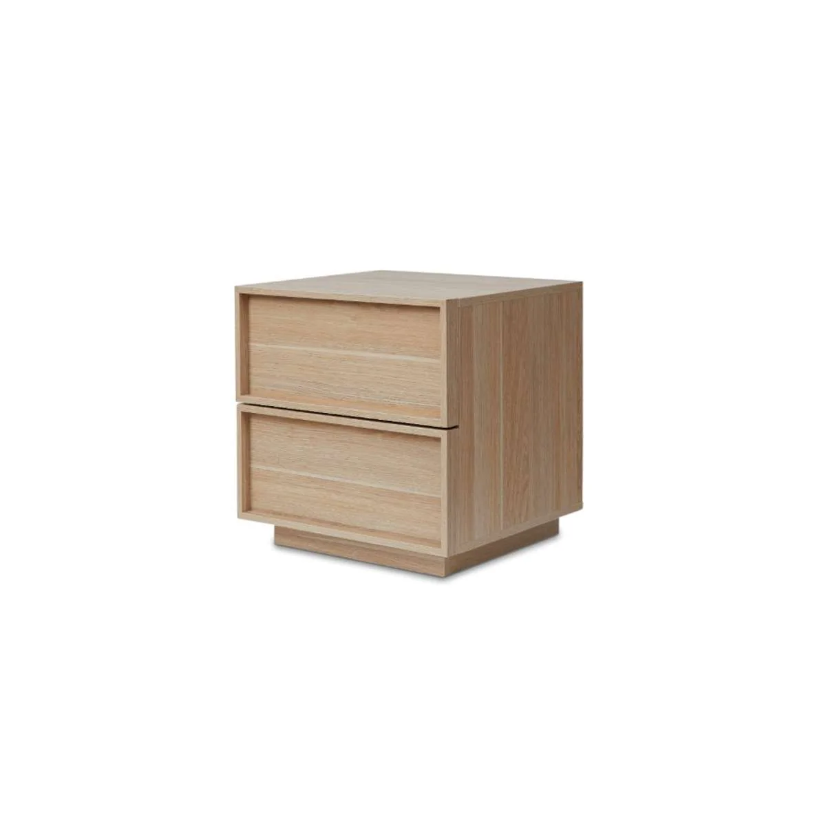 Osaka Bedside Table - Natural - Image 13