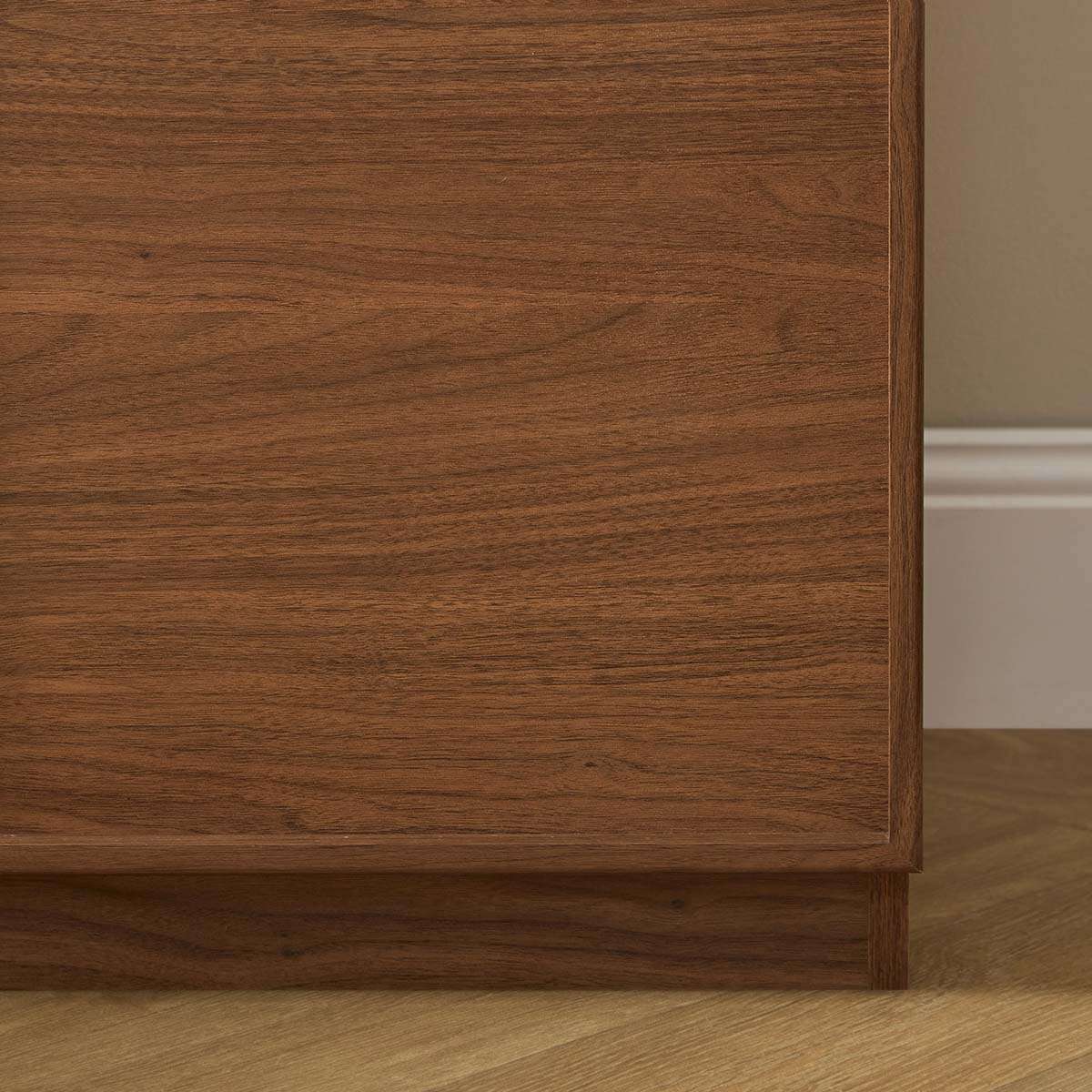 Osaka Bookcase - Walnut - Image 5