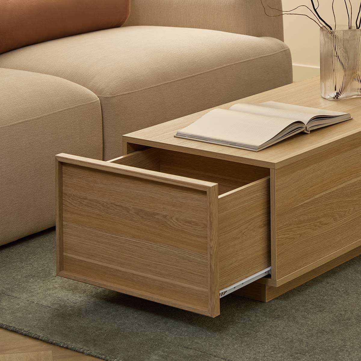 Osaka Coffee Table - Natural - Image 2