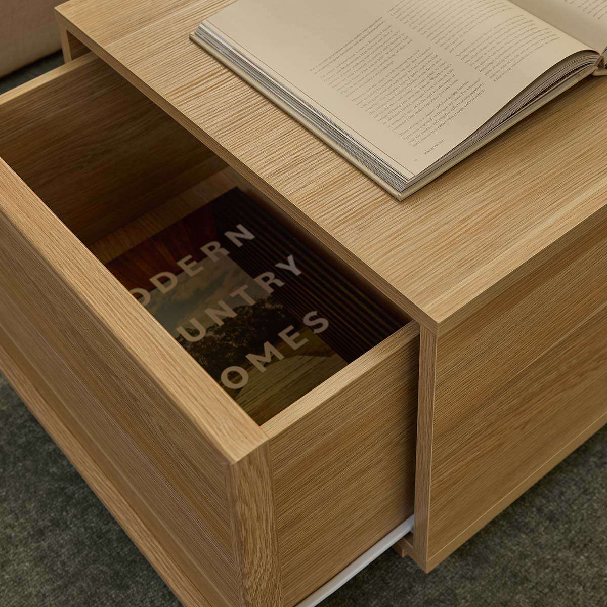 Osaka Coffee Table - Natural - Image 4