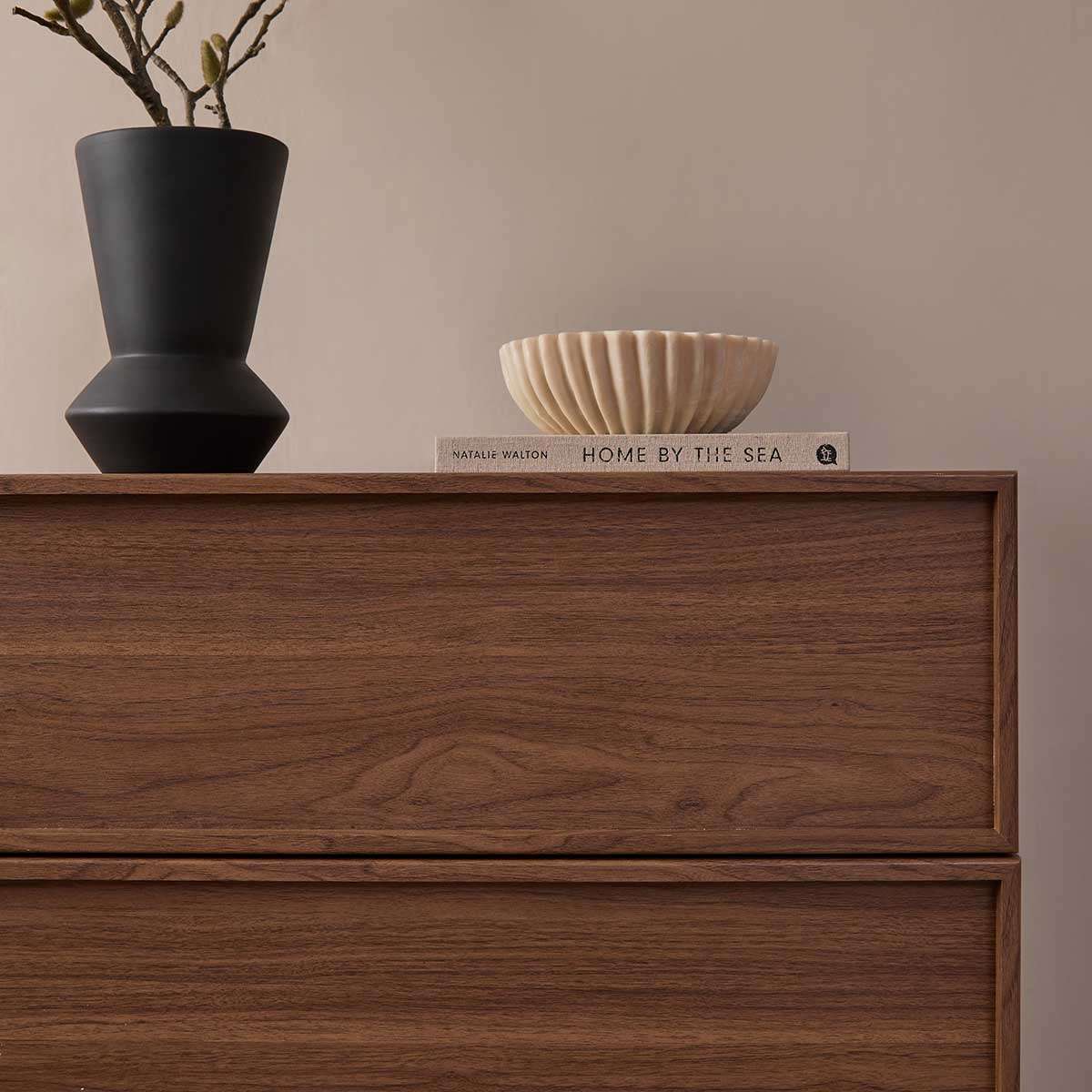 Osaka Tallboy - Walnut - Image 2
