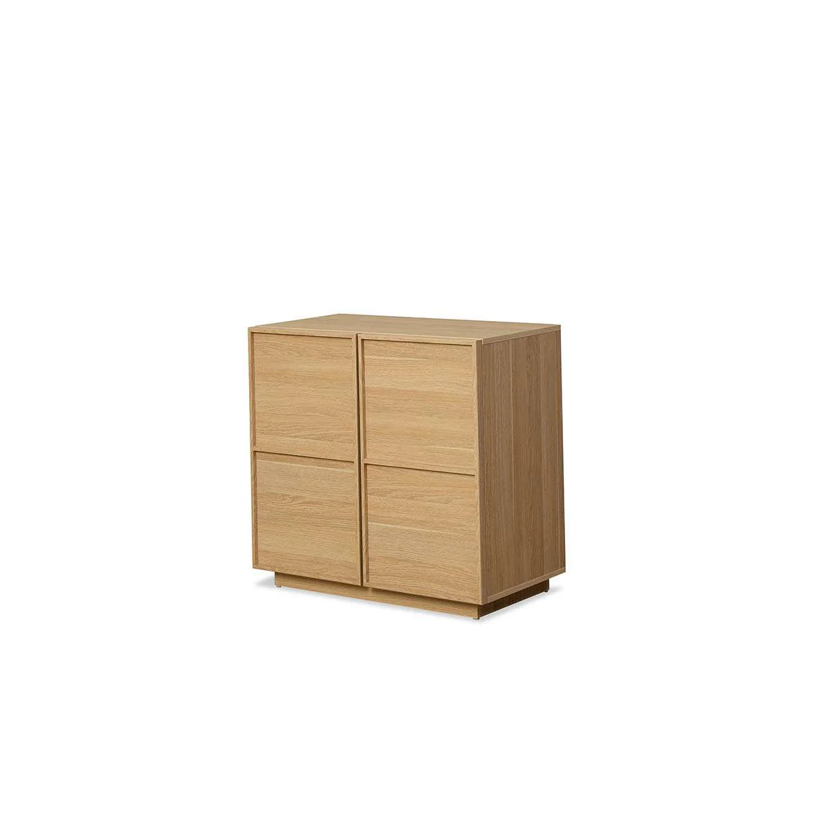 Osaka Two Door Cabinet - Natural - Image 9