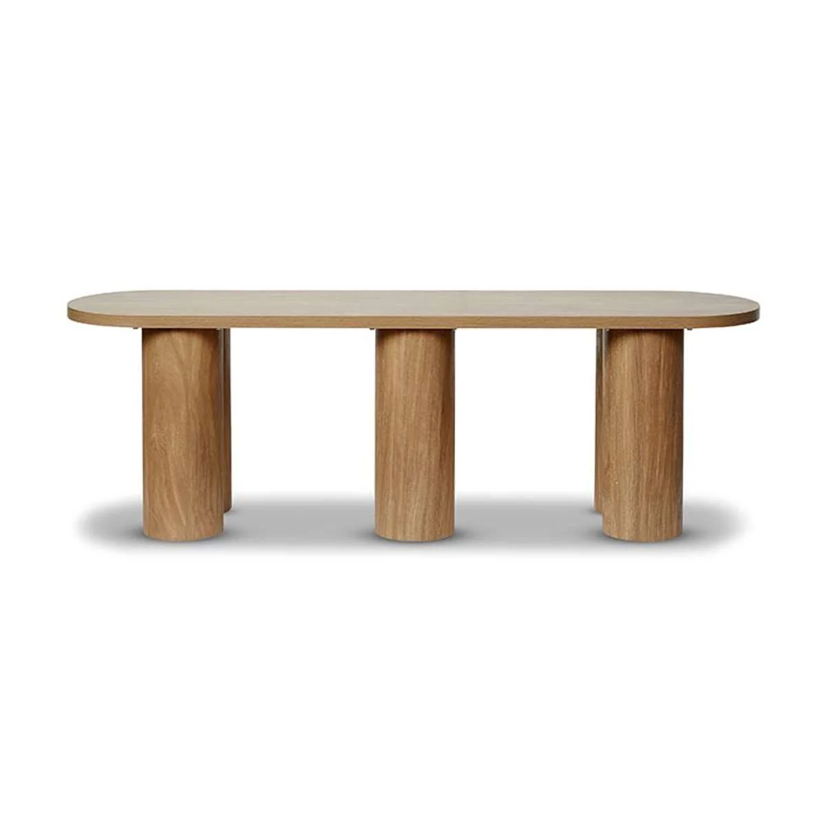 Otis Bench Seat - Pecan - Image 10