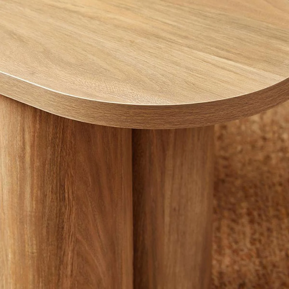 Otis Bench Seat - Pecan - Image 7