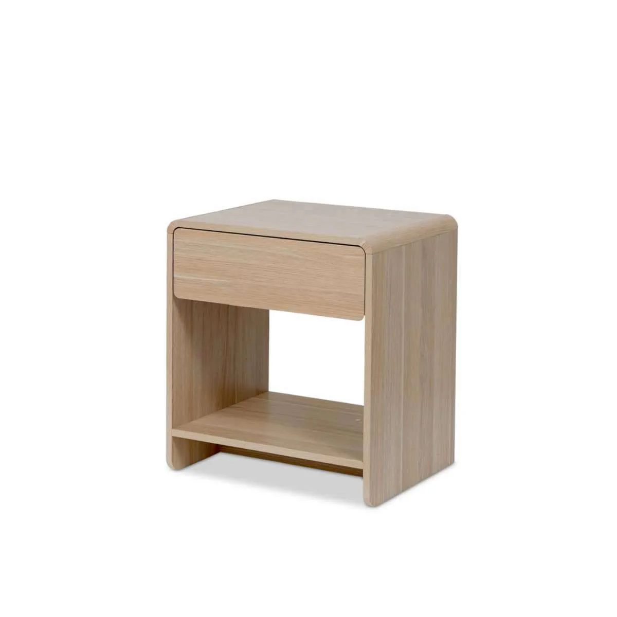 Owen Bedside Table - Natural - Image 10