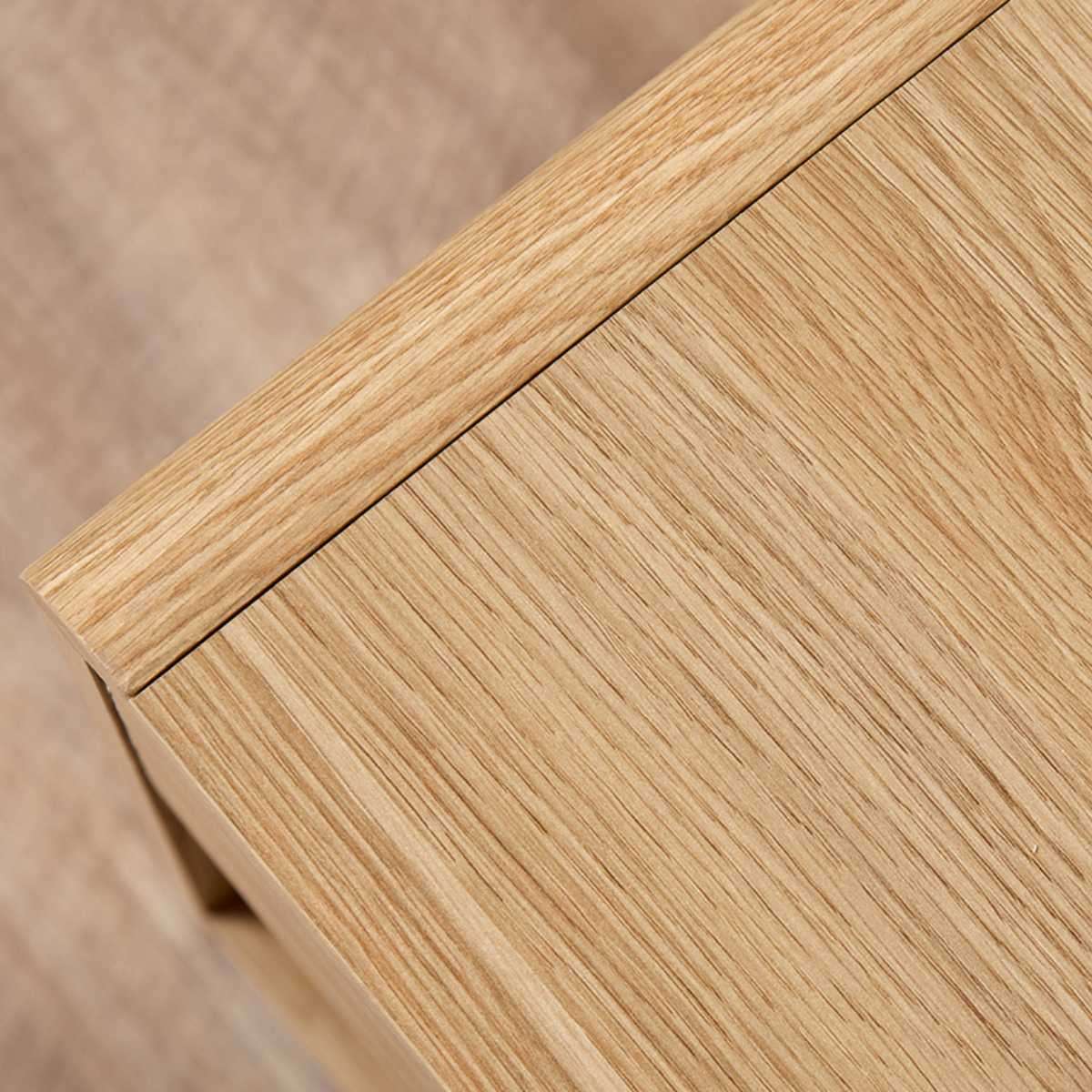 Owen Bedside Table - Natural - Image 4