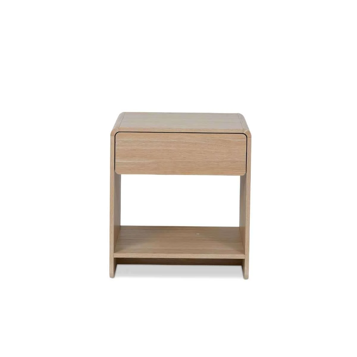 Owen Bedside Table - Natural - Image 9