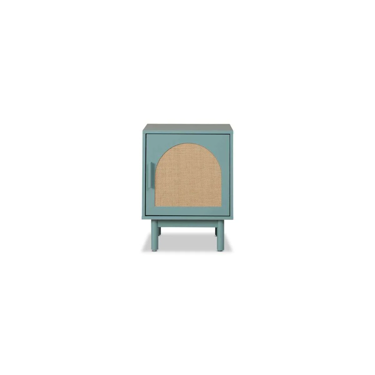 Pippin Bedside Table - Green - Image 14