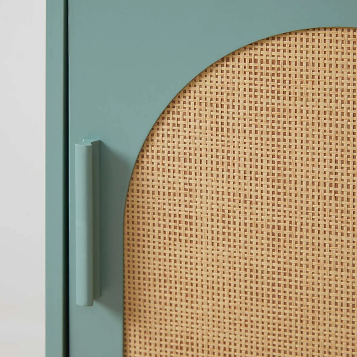 Pippin Bedside Table - Green - Image 9