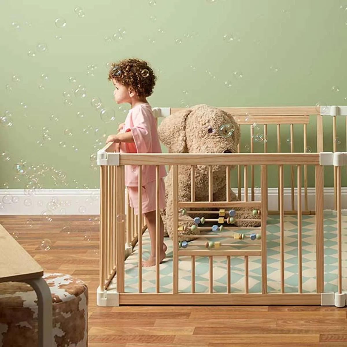 Play Pen With Beads - Image 10