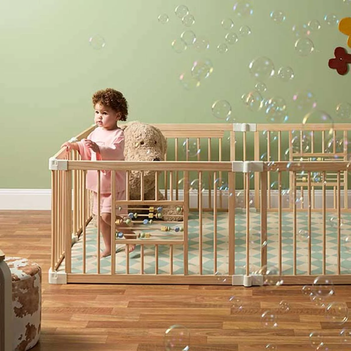 Play Pen With Beads - Image 4