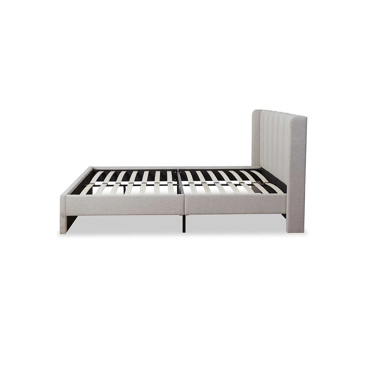 Quinn Queen Bed - Natural - Image 9