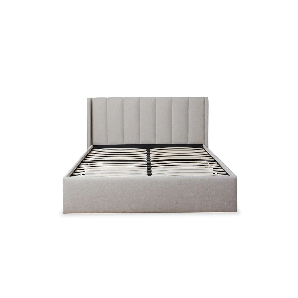 Quinn Queen Bed - Natural - Image 10