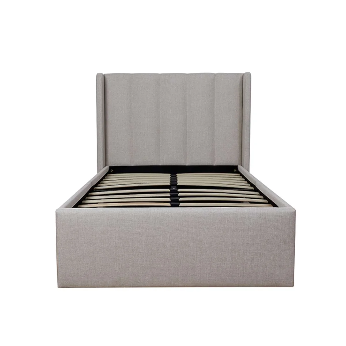 Quinn King Single Bed - Natural - Image 12