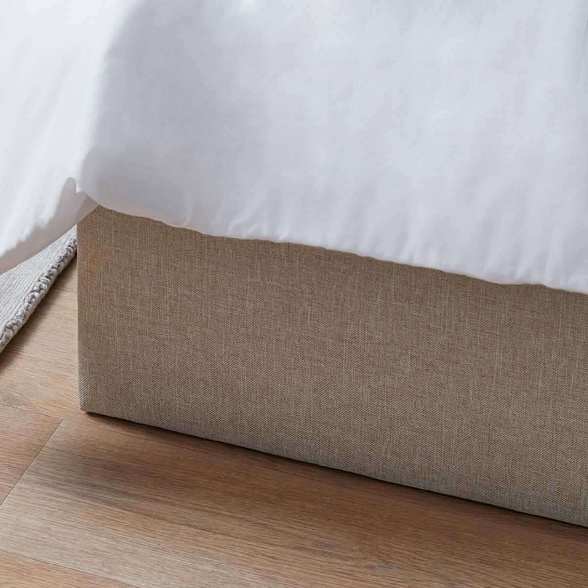 Quinn Queen Bed - Natural - Image 4
