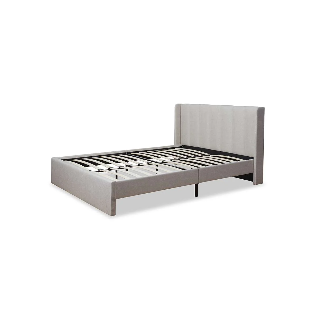 Quinn Queen Bed - Natural - Image 8
