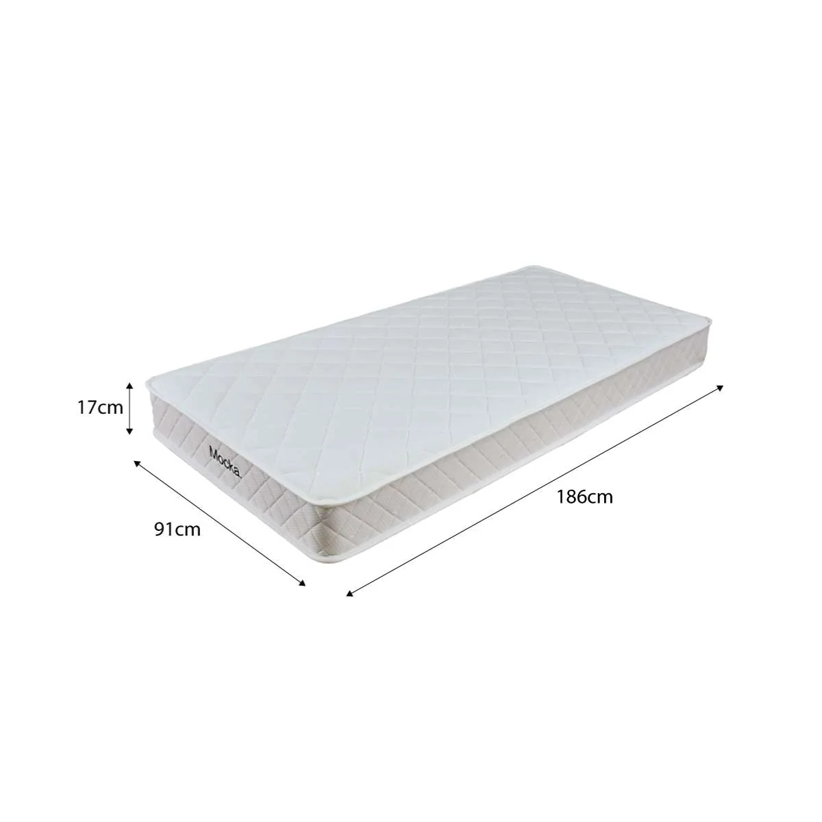 Mocka Single Mattress - Image 7