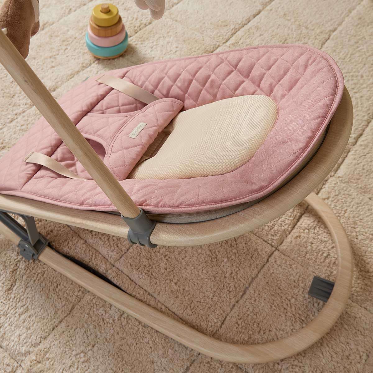 Raven Rocker - Pink - Image 6