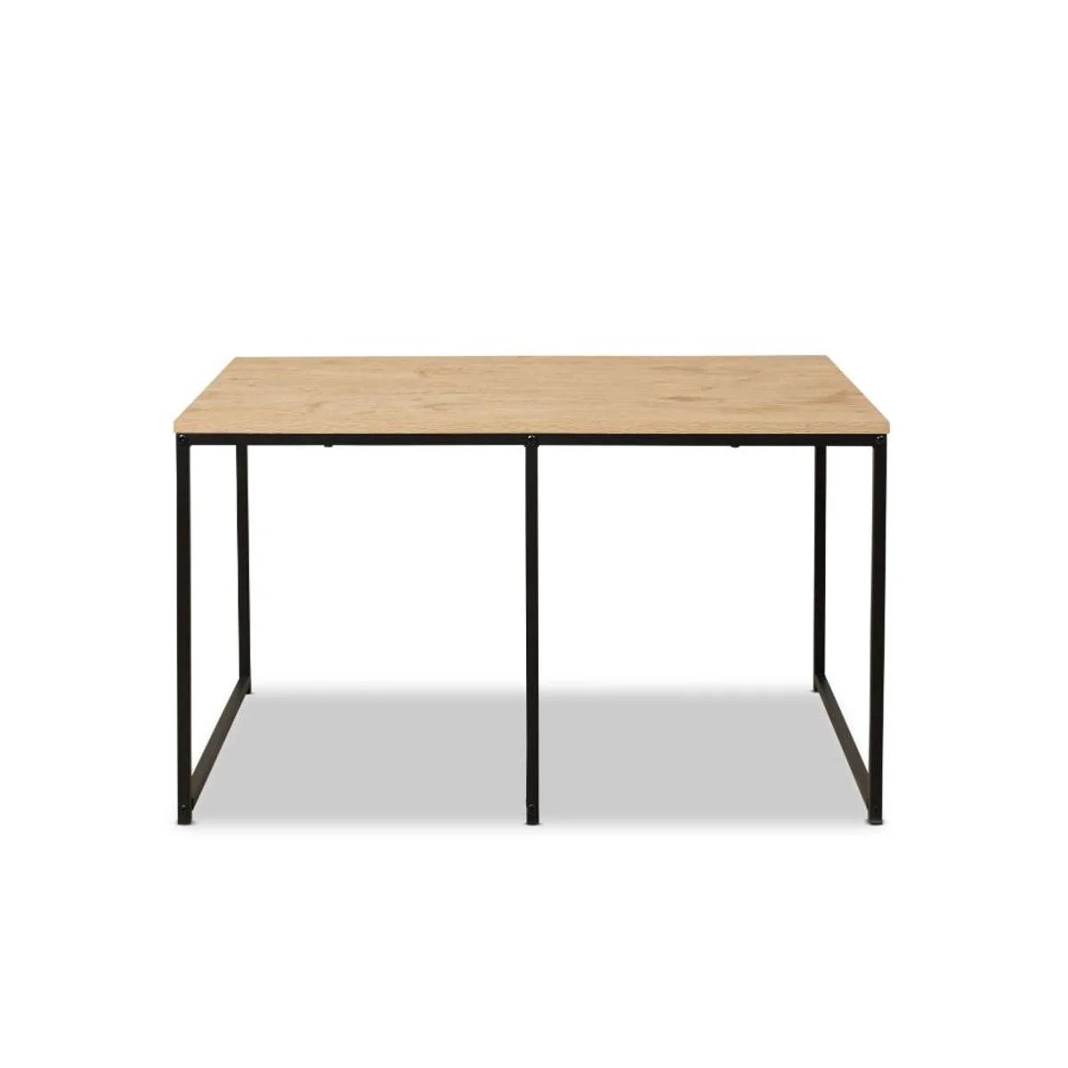 Reese Coffee and Side Table Set - Natural/Black - Image 13