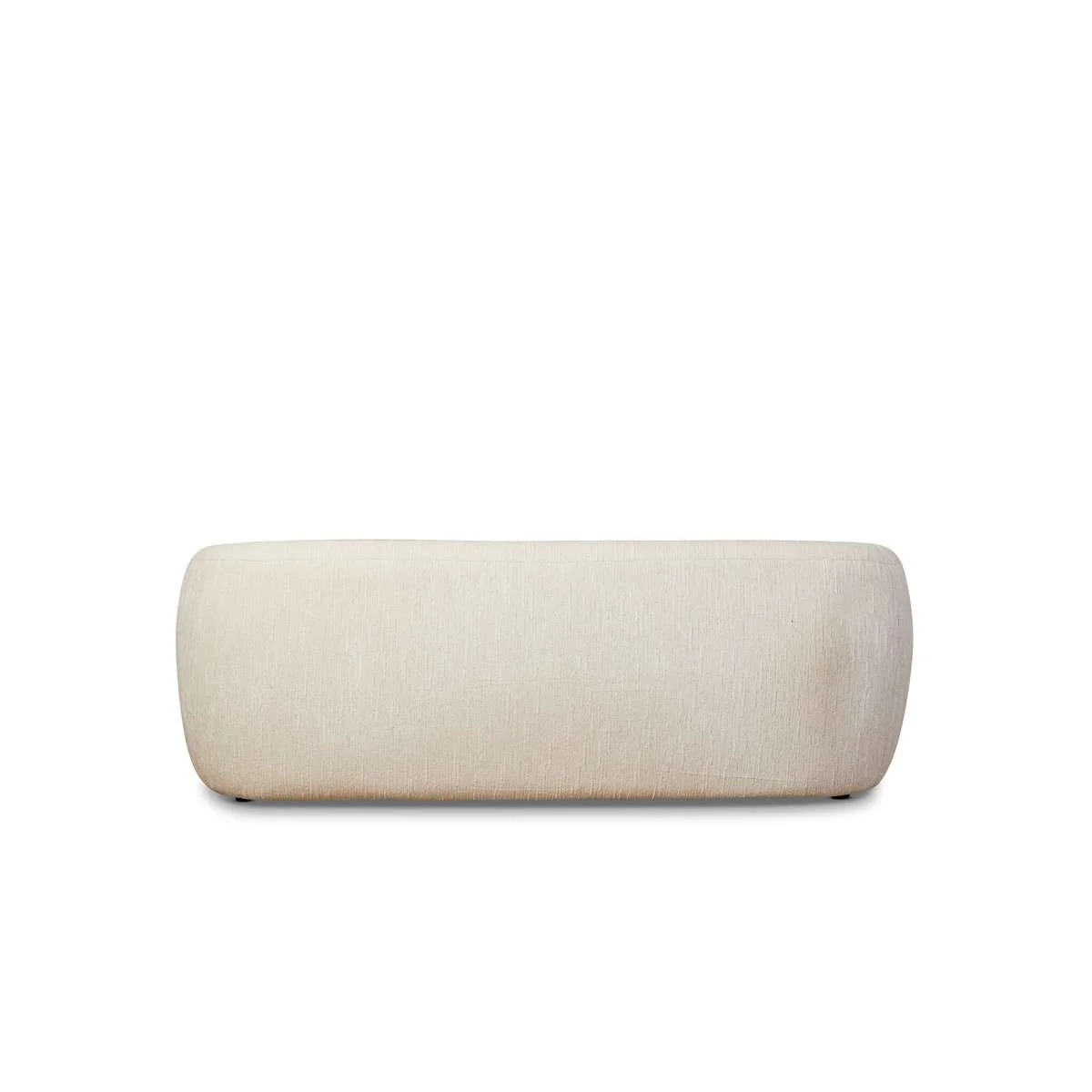Reign 2.5 Seater Sofa - Cream - Image 13